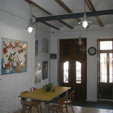 Loft Valencia Playa Apartment Exterior photo